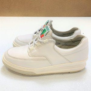 MEPHISTO Women's Runoff Sneaker Air-Jet White Sz 7